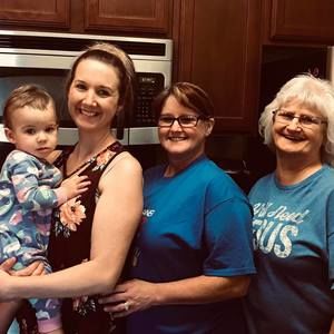 Meet your Posher, Becky